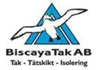 Biscaya Tak AB logotyp